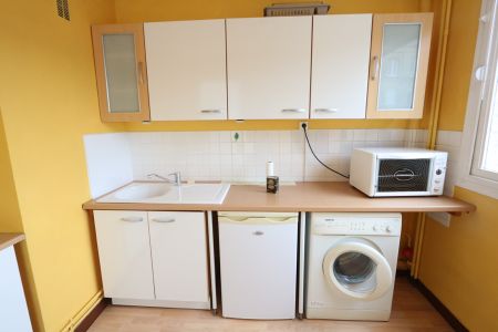 Location Appartement 1 pièce 28m² - Photo 4