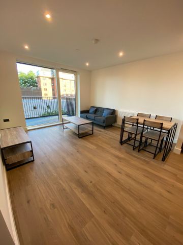 2 Bed Flat, Shadwell Street, B4 - Photo 2