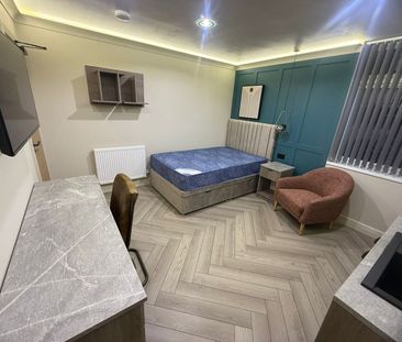 Studio Flat, Selly Oak, B29 - Photo 5