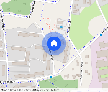 Bofinkvägen 2 A - Photo 1