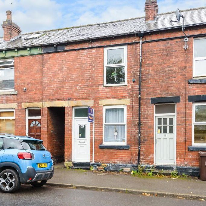 2 Bed Terraced House, Valley Road, S8 - Photo 1