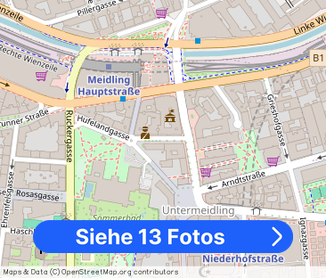 Erstbezug: Geräumige 3-Zimmerwohnung mit großem südseitigen Balkon ... - Foto 1