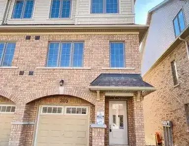 BRAND NEW 3 Bdrm + 2.5 bath private house. Avail Dec 1st!! | 205 Royal Northern Path, Oshawa - Photo 1