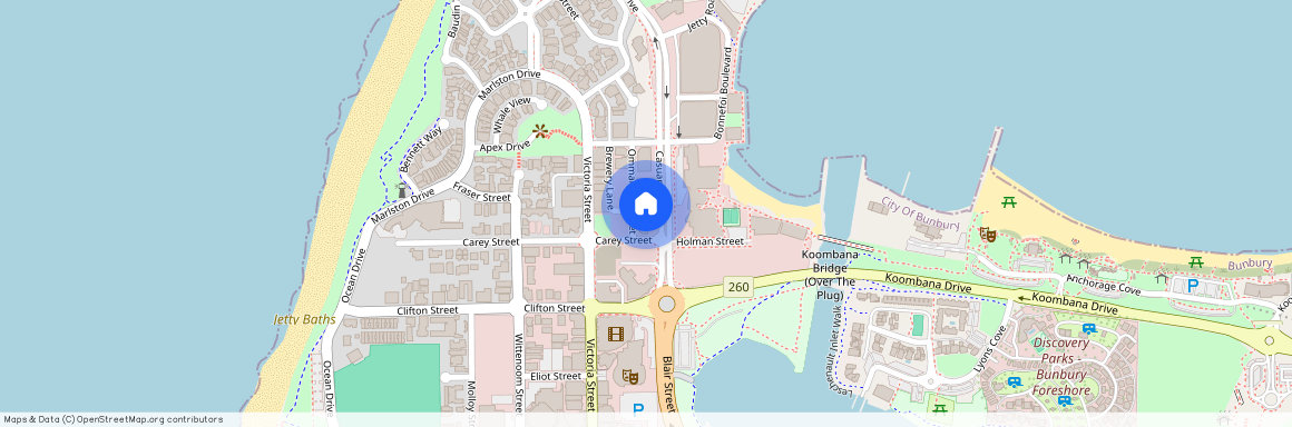 4/14 Casuarina Drive, WA 6230, Bunbury