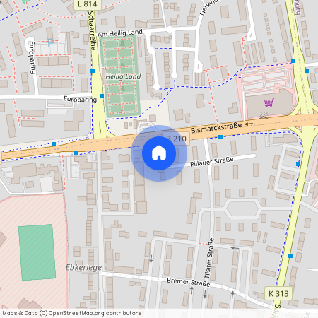 Pillauer Straße 21, 26389, Wilhelmshaven