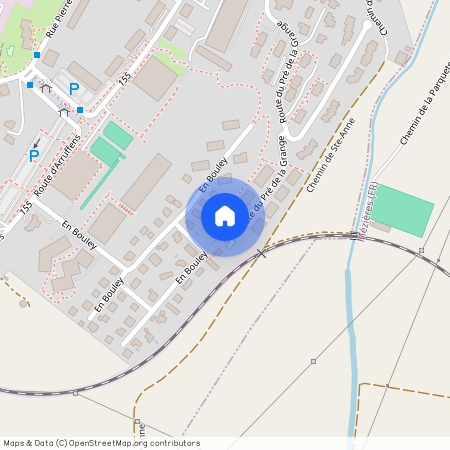 Rte du Pré de la Grange 20, 1680, Romont Fr