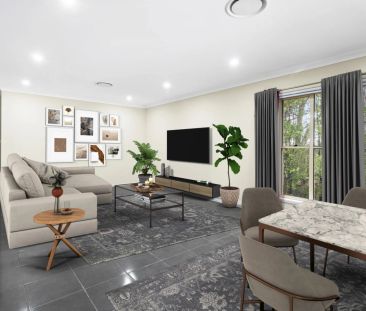 Spacious Family Home with Multiple Living Areas & Outdoor Entertaining - Photo 3