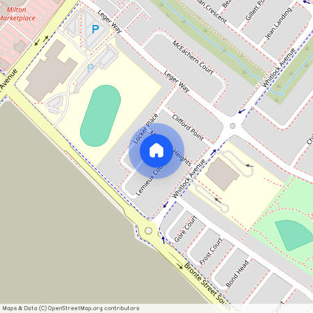 203 LEMIEUX COURT, Milton (FO Ford), Ford