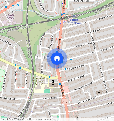 High Road, London, N15