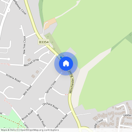 Winchester Road, Fair Oak, EASTLEIGH