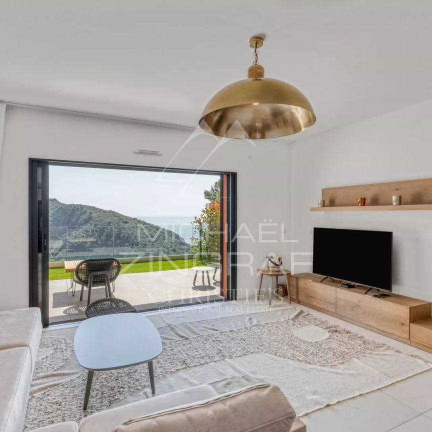 Tout savoir sur cet appartement à Èze - Photo 1