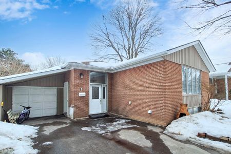 For Lease - 1 Davidson Road Unit# Lower, Aurora, Ontario - Photo 3