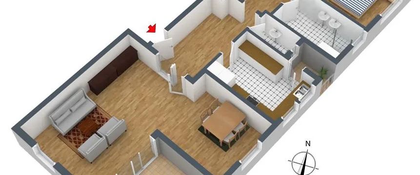 +++ toller Fernblick zum Max-Eyth-See & Neckar - erste Reihe an den Weinbergen - hochwertig modernisiert - EBK & Garage +++ - Foto 1