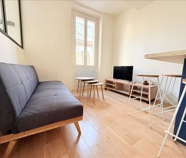 1 pièce - Meublé - 26 m² - 2ème étage - Colocation non autorisée - Photo 2