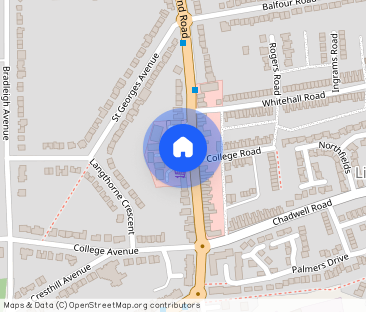 Room D, Southend Road, Grays, RM17 - Photo 1