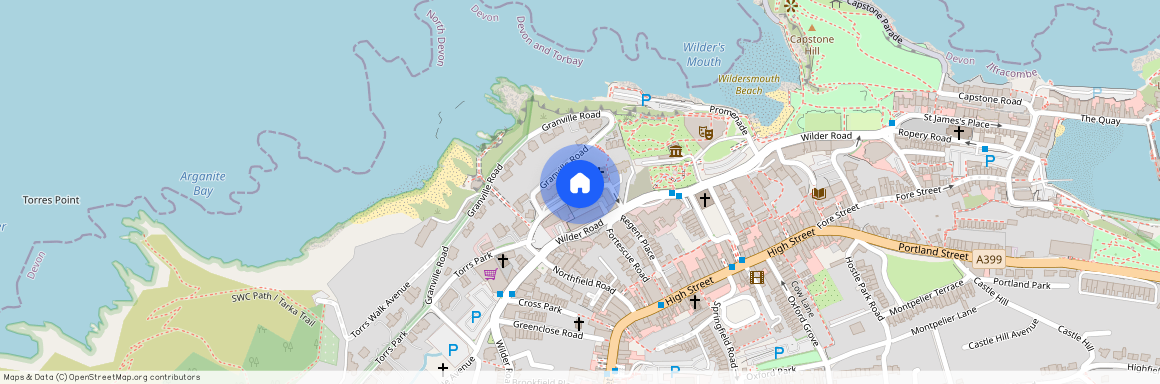 Runnacleave Apartments, Ilfracombe, EX34