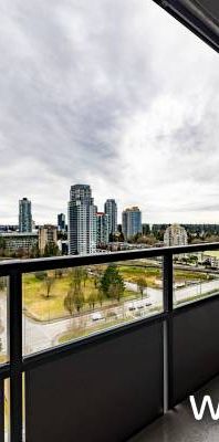 One year new Parc Central HIGH RISE Apt 1-bed unit available NOW - Photo 1