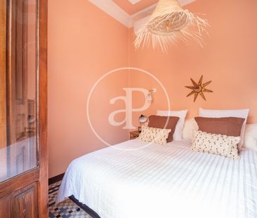 Flat for rent with views in El Cabañal - El Grau (Valencia) - Photo 5