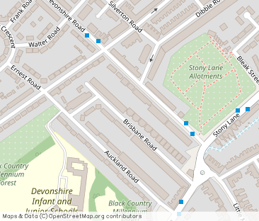Brisbane Road, Smethwick - Photo 1
