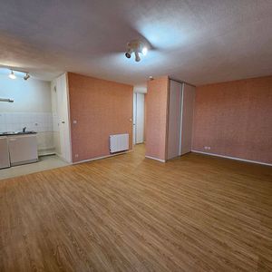 Location appartement 1 pièce 33.16 m² à Bourg-en-Bresse (01000) - Photo 2