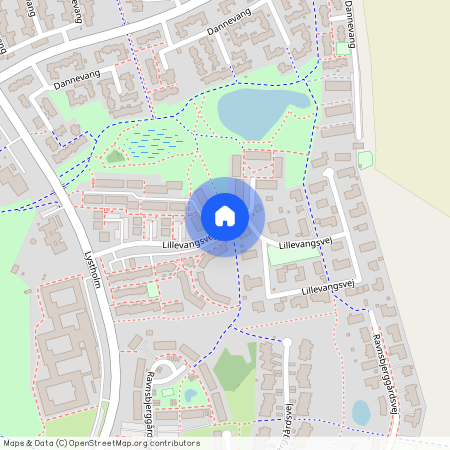 Lillevangsvej 3480 Fredensborg