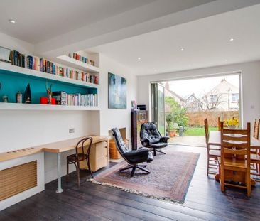 5 bedroom semi-detached house to rent - Photo 3