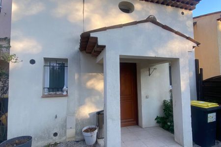 Maison mitoyenne Fayence 3 pièce(s) 60 m2 - Photo 3