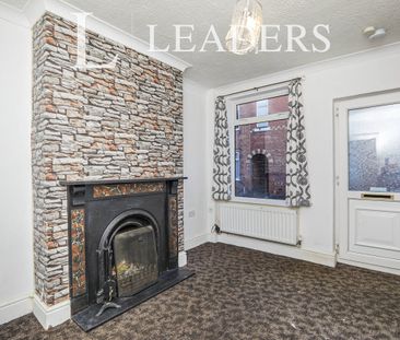 2 bedroom house to rent Alfred Street, Riddings, Alfreton, DE55 - Photo 1