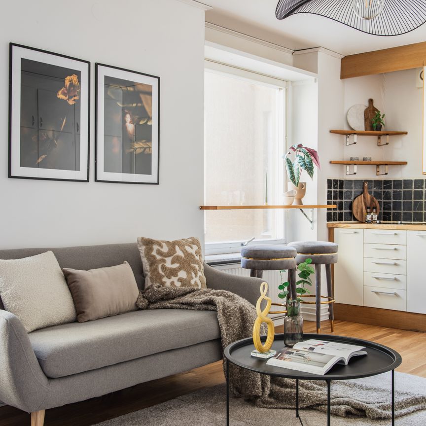 Artillerigatan, Stockholm - Foto 1