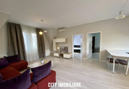 Apartament 3 camere, bloc tip vila, parcare, Andrei Muresanu. de inchiriat - Fotografie 2
