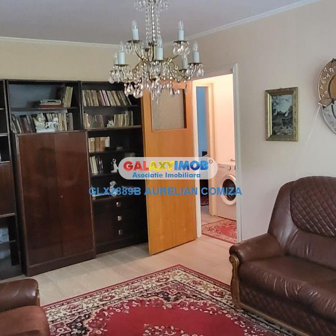 Apartament 3 camere Berceni etaj 1/4 - Fotografie 1