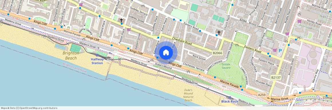 Percival Mansions, Percival Terrace