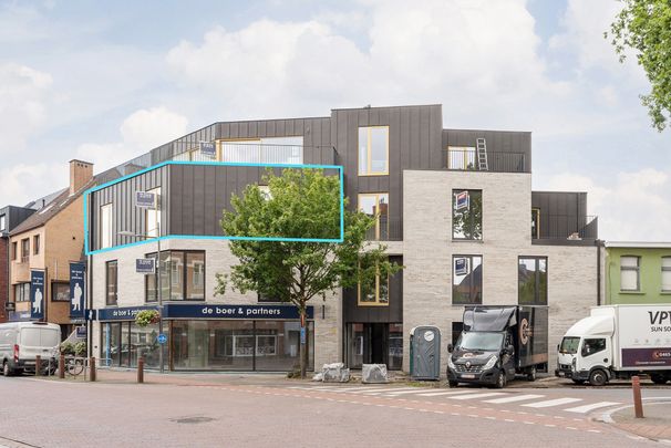 Luxeappartement van 172m² met terras op toplocatie! - Foto 1