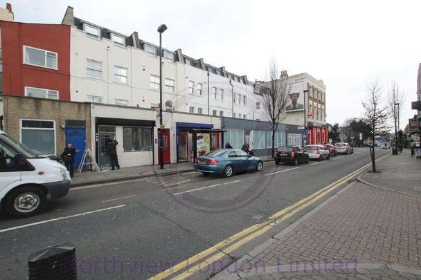 Hornsey Road, Upper Holloway, N19 - Photo 1