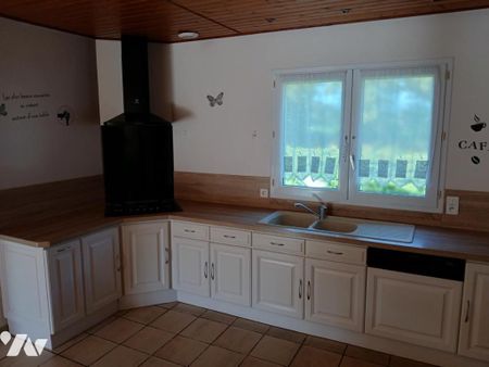 Maison de campagne - COMMEQUIERS - Photo 4