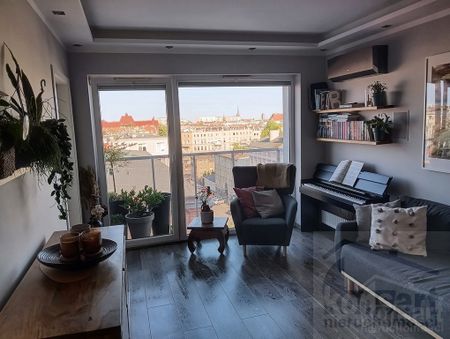 2 pokoje l garderoba l balkon - Zdjęcie 2