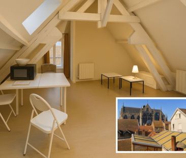 Libre le ..Maintenant Mt Loyer :390 Mt des charges :30 - Photo 3