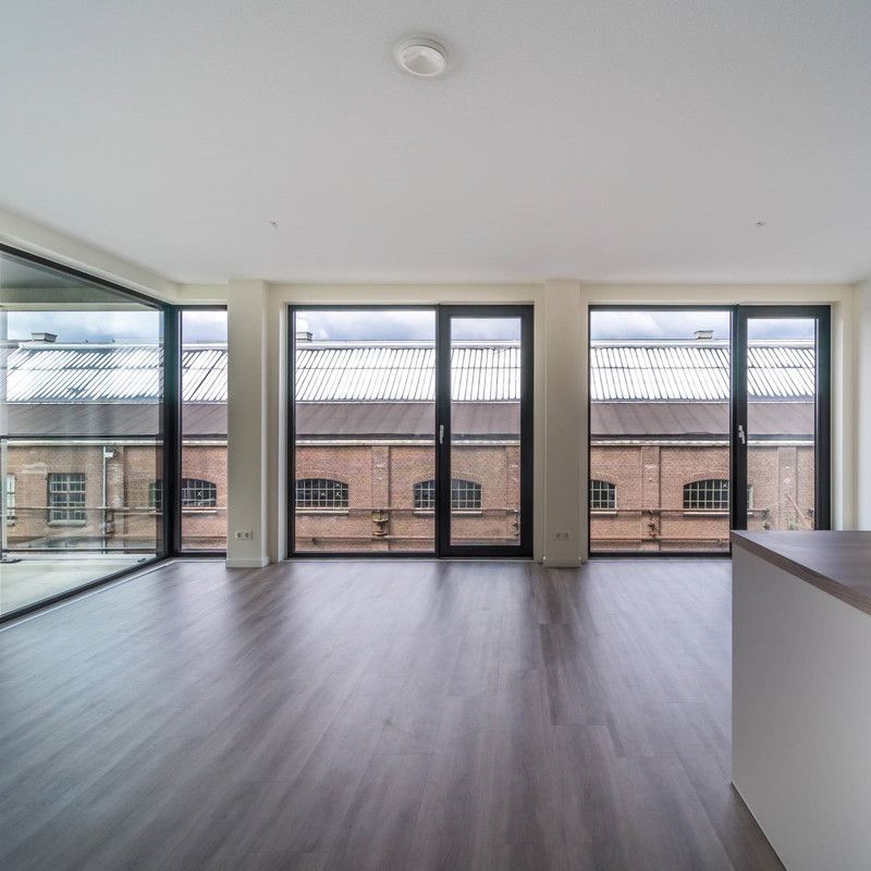 Oostenburgermiddenstraat 116 - Foto 1