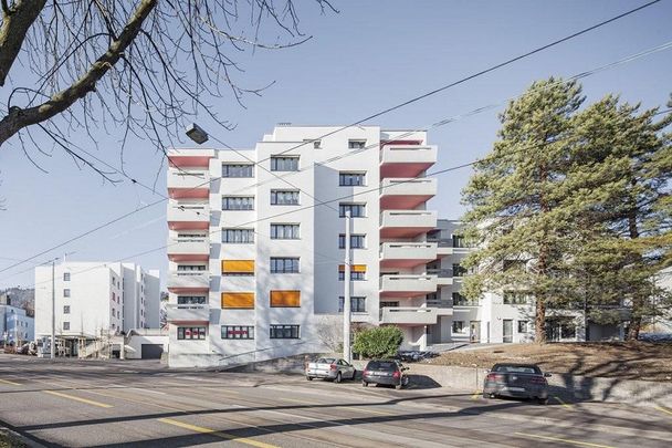 Schöne, moderne Stadtwohnung an bester Lage - Photo 1