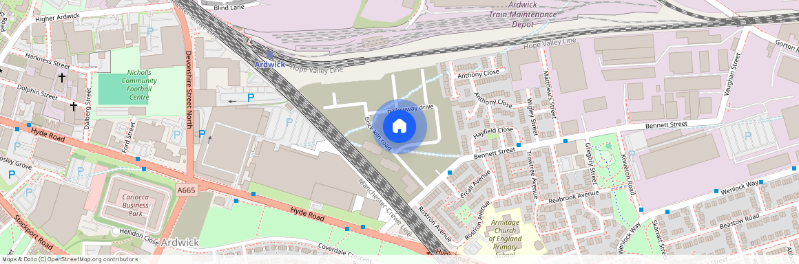 at The Gateway, 25 GALLOWAY DRIVE M12