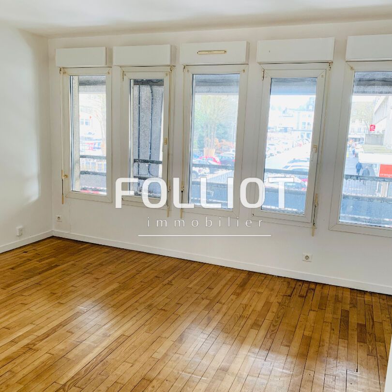 A LOUER Appartement 50000 Saint-Lô CENTRE VILLE 31.65 m² - Photo 1