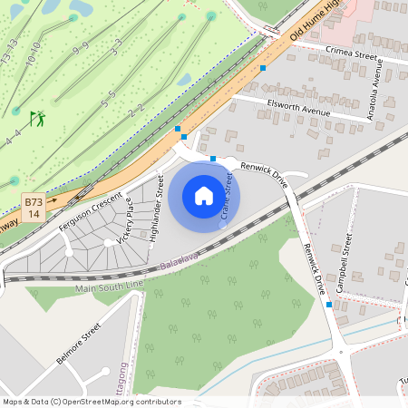 3 Crane Street, Mittagong 2575, New South Wales