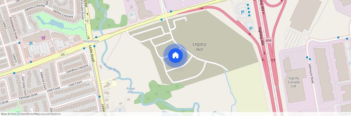 9 KENNETH APPLETON Avenue, Richmond Hill