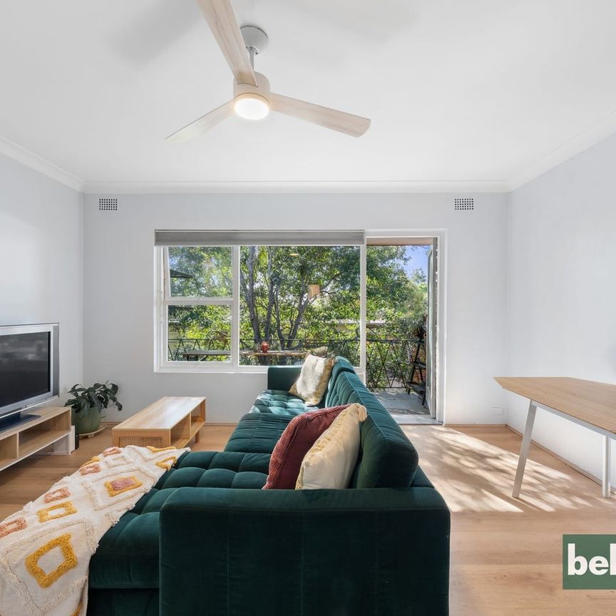 Private top-level home with leafy outlook - Photo 1