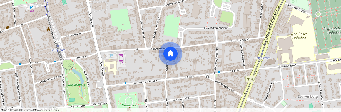 Fakkelstraat, 5-7, 2660, Hoboken