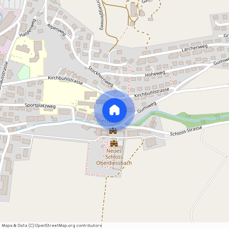 Gumiweg 1, 3672 Oberdiessbach