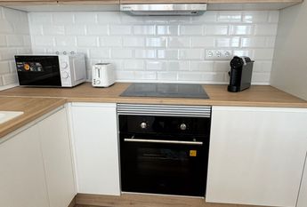 Apartamento T1 semi mobilado e totalmente equipado no centro de Ílhavo