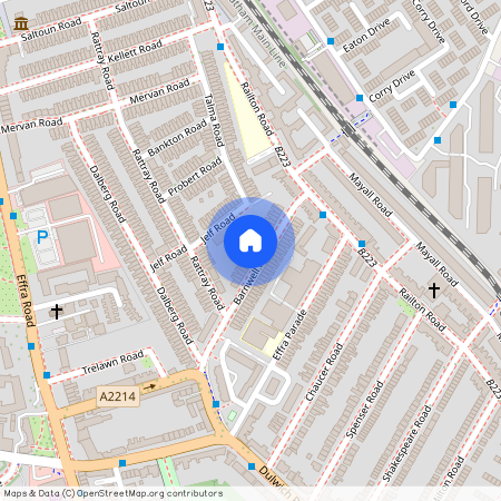 Barnwell Road, London, SW2