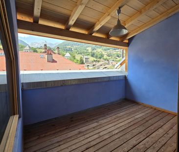 Location Appartement 3 pièces 80m² SALLANCHES 74700 - Photo 4