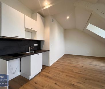 Location Appartement 1 pièce 34m² LAVAL 53000 - Photo 1